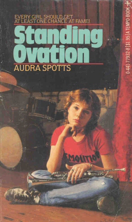 Standing Ovation Book Cover